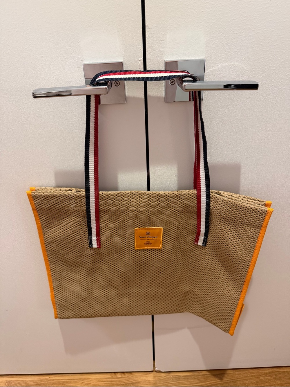 Veuve Clicquot Beach Bag by Cala